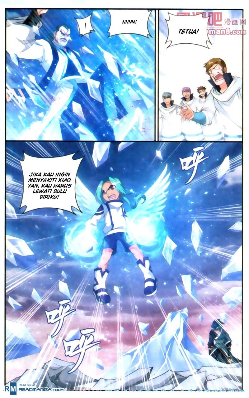 Battle Through the Heavens Chapter 88 halaman 9